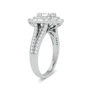 14K 0.75ct Engagement Ring