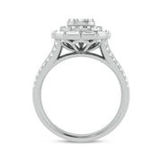 14K 0.75ct Engagement Ring