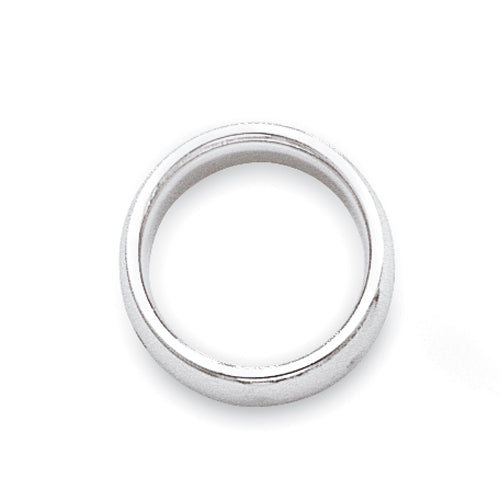 14KW 3mm Standard Comfort Fit Wedding Band Size 7