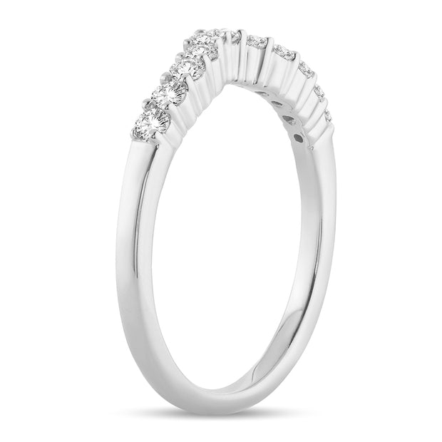 14K  0.34CT  Ring Enhancer