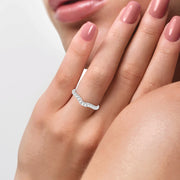 14K  0.34CT  Ring Enhancer