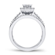 14K 1.00CT Diamond Ring