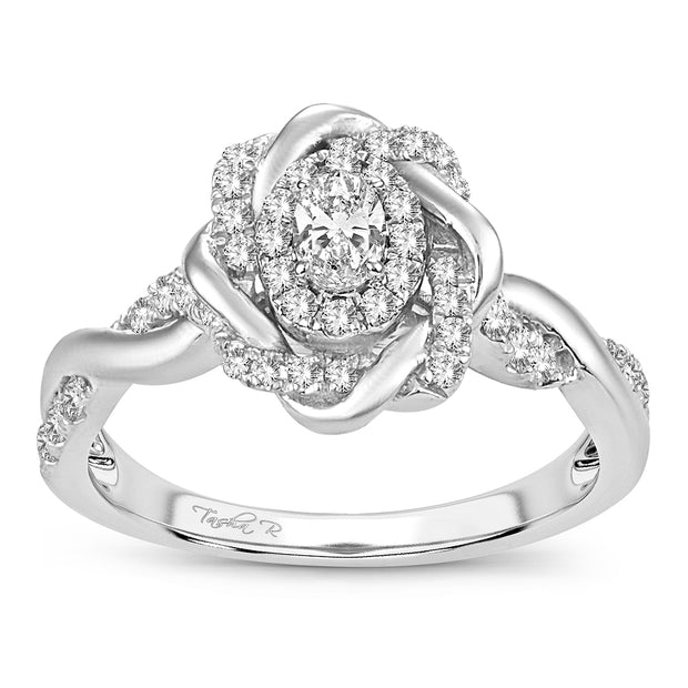 14K 0.50CT Diamond ring